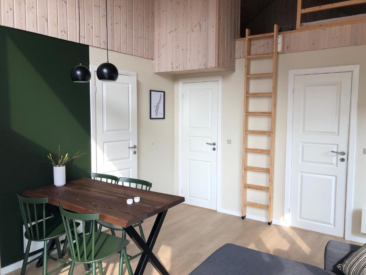 Emmerbolle Luksushytter Med Havudsigt Tranekær Extérieur photo