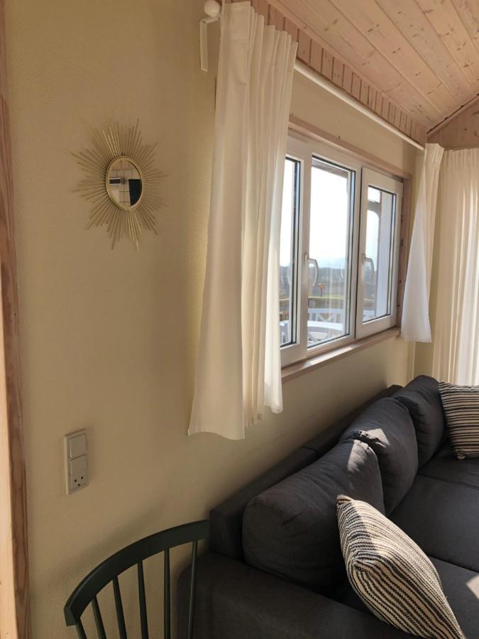 Emmerbolle Luksushytter Med Havudsigt Tranekær Extérieur photo