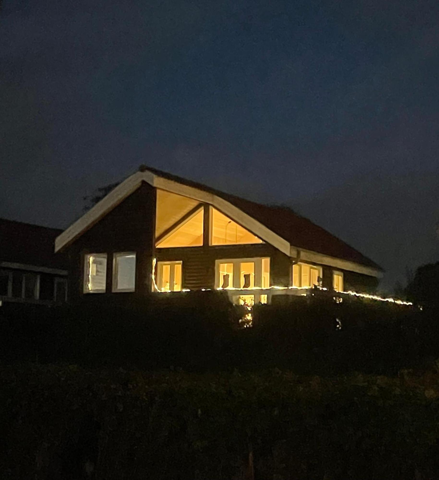 Emmerbolle Luksushytter Med Havudsigt Tranekær Extérieur photo