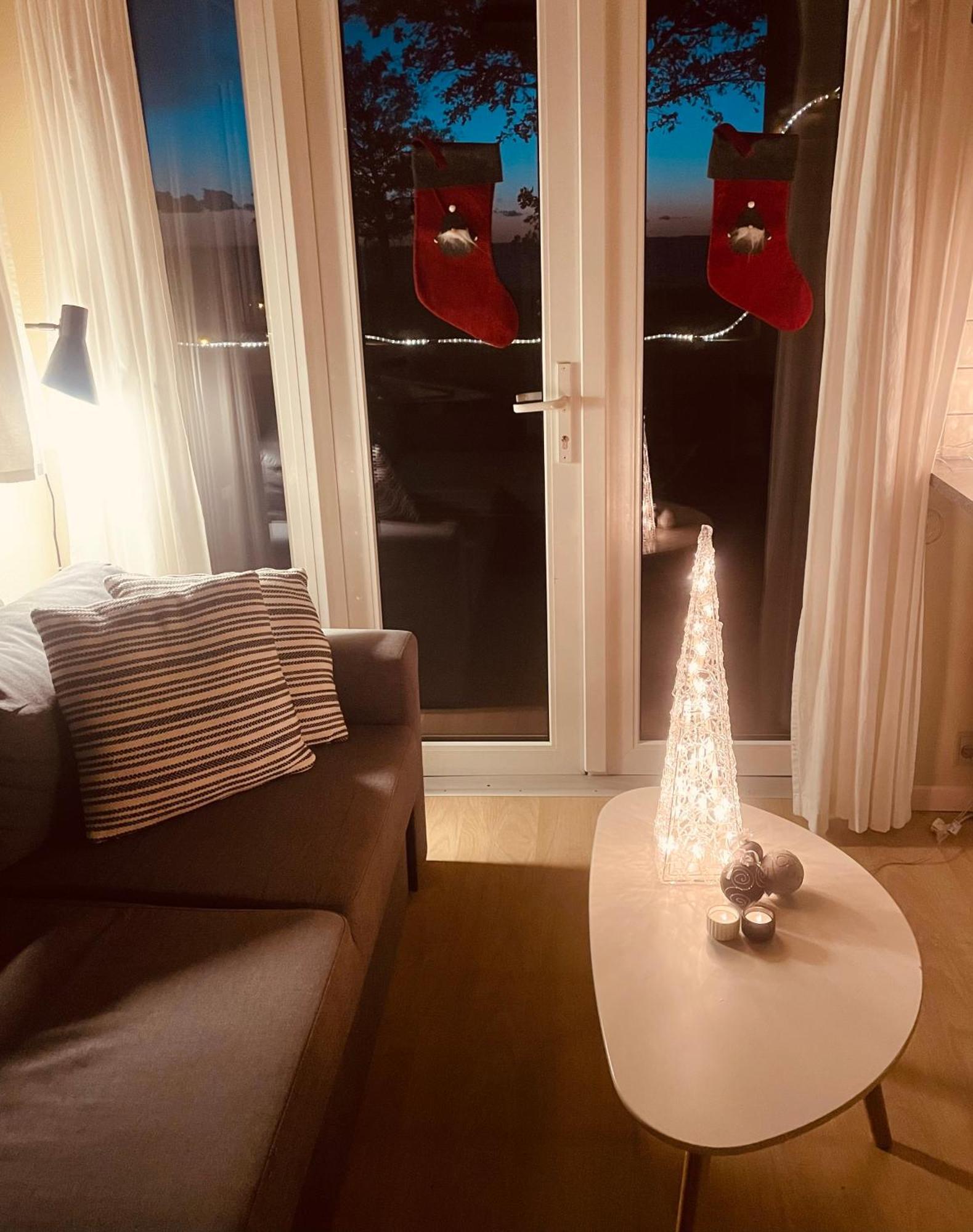 Emmerbolle Luksushytter Med Havudsigt Tranekær Extérieur photo